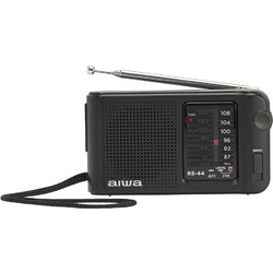 Aiwa RS-44 Pocket Black