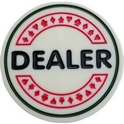 DEALER BUTTON PLATINUM GAMES ΠΛΑΣΤΙΚΟ