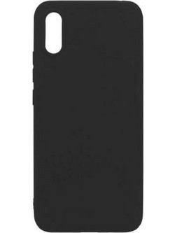iNOS S-Cover Θήκη Black (Xiaomi Redmi 9A)