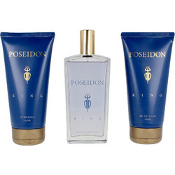 Instituto Espanol The King Poseidon Set