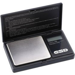 Ζυγαριά ακριβείας DIGITAL SCALE 200g x 0,01g MH PROFESIONAL MINI 661-9044