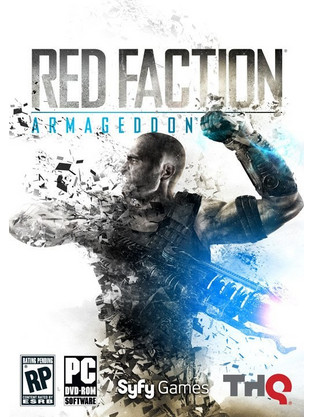 Red Faction Armageddon PC