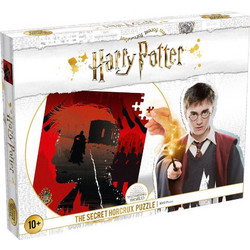 Puzzle Winning Moves Harry Potter Wizarding World The Secret Horcrux 1000 Κομμάτια
