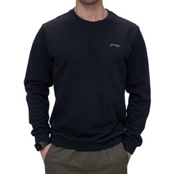 Li-Ning Training Series Sweater Ανδρικό Αθλητικό Φούτερ Μαύρο AWDN981-1