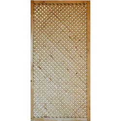 Καφασωτό διαμάντι (2x2) 120x180cm 21833