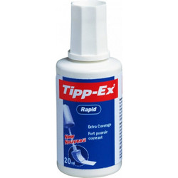 Bic Διορθωτικο Tipp-Ex Rapid 20Ml (8859924)