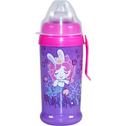 Lorelli Clip n' Go Ροζ 350ml