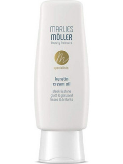 Marlies Moller Keratin Κρέμα Μαλλιών Κερατίνης 100ml