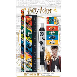 Harry Potter House Traits Standard Stationery Set (SR72837)