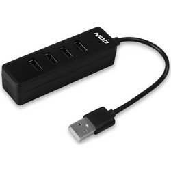 NOD Work 4.2 USB Hub 3.0 USB-A με 4 Θύρες USB-A