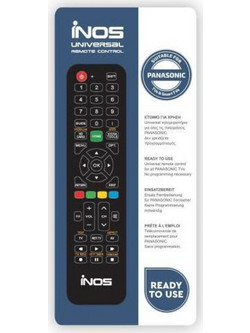 iNOS Panasonic
