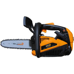 Visco VC285T Κλαδευτικό Αλυσοπρίονο Βενζίνης 1.34hp 3kg με Λάμα 25cm