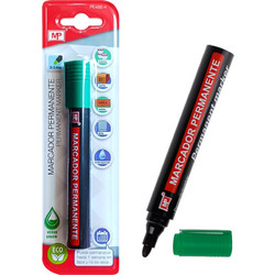 MP ανεξίτηλος μαρκαδόρος PE486-4, 2-3mm, πράσινος