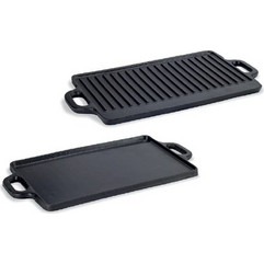Kazis Μαντεμένια Πλάκα Ψησίματος 38x23cm KAZ DUO3823