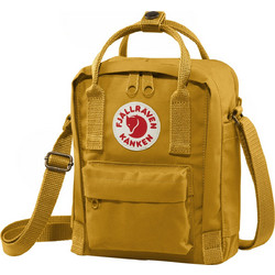 Fjallraven Kanken Sling Ανδρική Τσάντα Ώμου / Χιαστί Κίτρινη F23797
