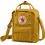 Fjallraven Kanken Sling Ανδρική Τσάντα Ώμου / Χιαστί Κίτρινη F23797