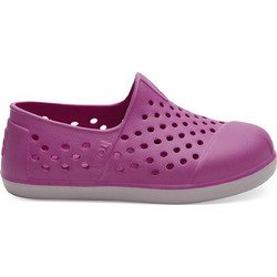 Toms Παιδικά Παπούτσια Θαλάσσης για Κορίτσι Ροζ 10013342