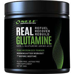 Self Omninutrition Real Glutamine 250gr