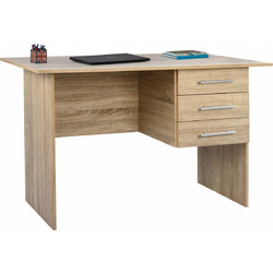 HomeMarkt Γραφείο Ξύλινο 120x60x76cm HM2029.02