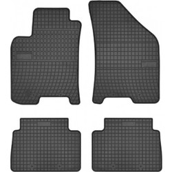 Πατάκια Αυτοκινήτου Λαστιχένια Chevrolet Lacetti 2003-2010 - Nubira 2003-2009 4τμχ Frogum
