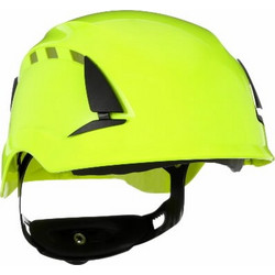 Κράνος Ασφαλείας υψηλής ορατότητας 3M(TM) SecureFit(TM) X5500 X5514V-CE