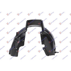 Θολος Εμπρος Πλαστικος Δεξια Lancia Y 03-11 - 019700821