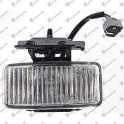 Προβολεας Προφυλακτηρος ΕΜ. Δεξια Jeep Cherokee 97-01 - 077305111