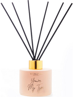 Makeup Revolution Reed Diffuser - You Are My Type