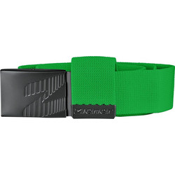 ZIENER JARL Signal Green Ζώνη