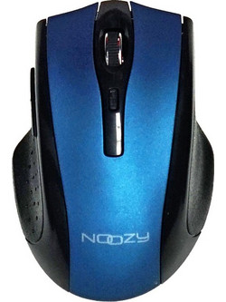 Noozy SW-16 Ασύρματο Ποντίκι Blue