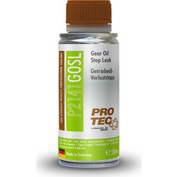 Pro-Tec Gear Oil Stop Leak - Στεγανωτικό Διαρροών Χειροκίνητου Κιβωτίου & Διαφορικού - 50ml - P2141