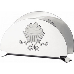 Χαρτοπετσετοθήκη Cupcake TR61694000 Inox Tramontina Ανοξείδωτο Ατσάλι