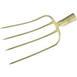 Πηρούνα 4 Δοντιών Benman 340x230mm