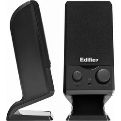 Edifier M1250 Ηχεία Υπολογιστή 2.0 1.2W Black