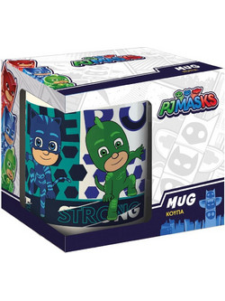 ΚΟΥΠΑ ΚΕΡΑΜΙΚΗ 325ML PJ MASKS