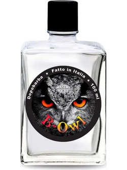 Mastro Miche B-Owl After Shave Lotion 100ml