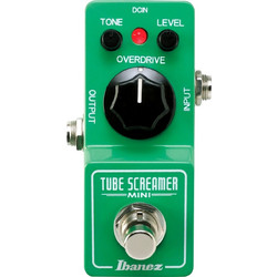 Ibanez TS Mini Tube Screamer