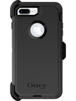 Otterbox Defender Black (iPhone 8/7 Plus)