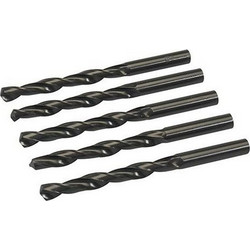 Σετ 5 Αρίδες Σιδήρου HSS-R 4mm 892542 Silverline