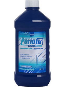 InterMed Periofix 0.20% Στοματικό Διάλυμα Κατά της Πλάκας 1.5lt
