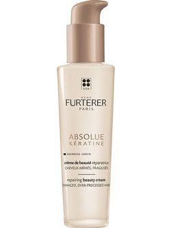 Rene Furterer Absolue Keratine Leave In Conditioner Κρέμα για Επανόρθωση για Ταλαιπωρημένα Μαλλιά 100ml