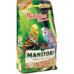 Manitoba Budgies Best Premium 1kg