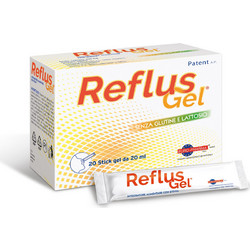 Bionat Reflus Gel Πεπτικό Βοήθημα 20x20ml