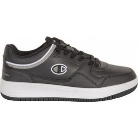 Champion Rebound Παιδικά Sneakers Μαύρα S31968-KK001 Champion Rebound Παιδικά Sneakers Μαύρα S31968-KK001