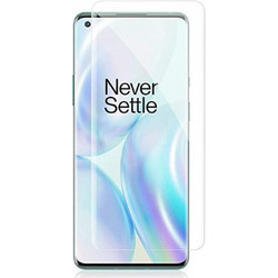 OnePlus 9 Pro - Προστατευτικό Οθόνης Full Cover Tempered Glass 9Η Μαυρο (ΟΕΜ)