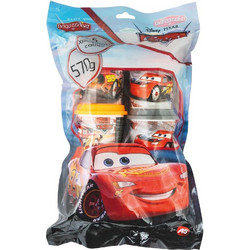 AS Company Πλαστελίνη Σε Σακουλάκι Cars 5τμχ