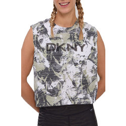 Μπλούζα Αμάνικη DKNY Sport DP1T8155-OLV Γυναικείο