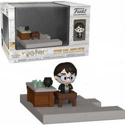 Funko Mini Moments Harry Potter Potion Class Harry Potter