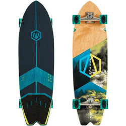Surfskate Forest 34" by Aztron(R)