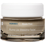 Korres Black Pine 4D Plump Up Sleeping Cream 40ml